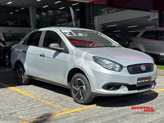 FIAT GRAND SIENA 1.4 MPI 8V FLEX 4P MANUAL